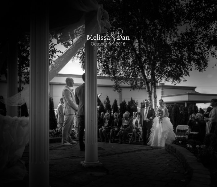 View Melissa and Dan by Eikonic Design