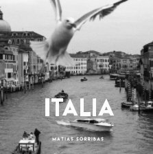 Italia book cover