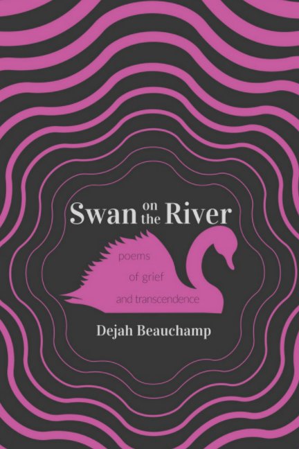View Swan On The River by Dejah Beauchamp