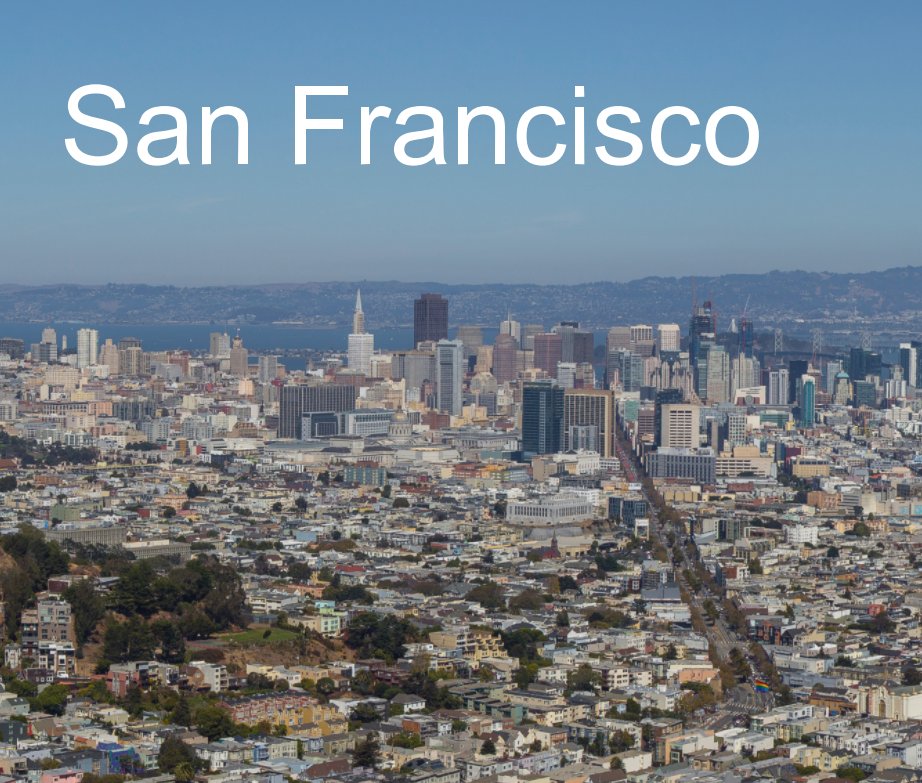 Visualizza San Francisco scatti 2016 di Enrico Susta