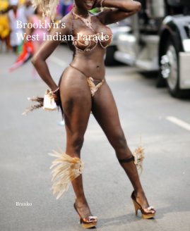 Brooklyn's West Indian Parade book cover