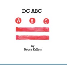 DC ABC book cover