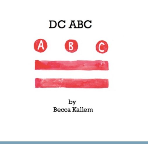 Ver DC ABC por Becca Kallem