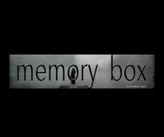 memory box remember light book cover