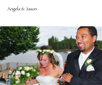 Angela & Jason book cover