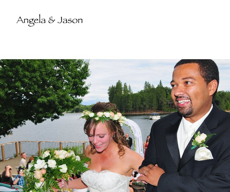 View Angela & Jason by Brian O'Brien and Sharon O'Brien-Lykins