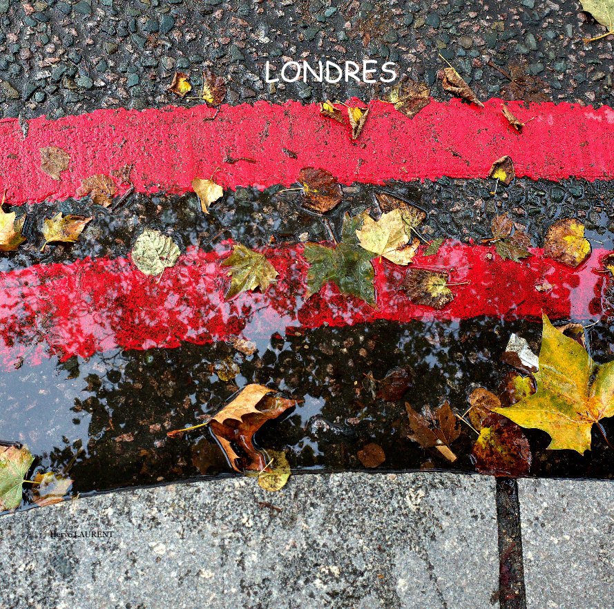 View LONDRES by Hervé LAURENT