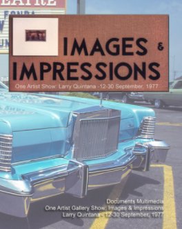 1977 Images and Impressions - Low Riders book cover