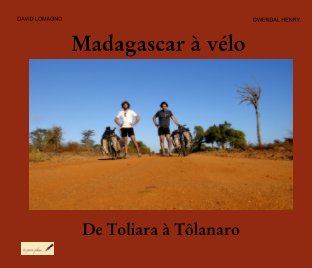 Madagascar à vélo book cover