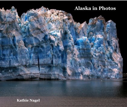 Alaska in Photos book cover