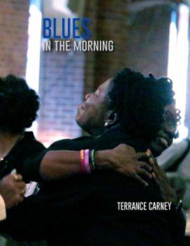 BLUES IN THE MORNING book cover