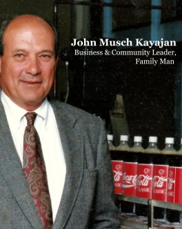 John Musch Kayajan book cover