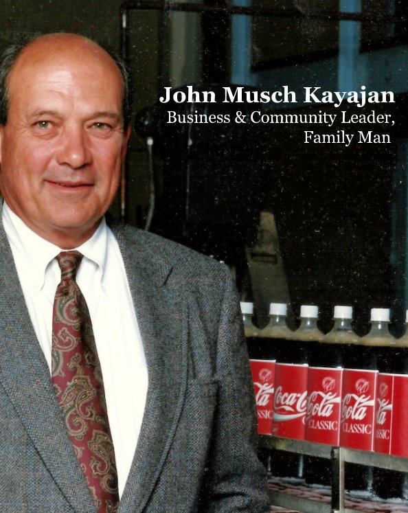 Ver John Musch Kayajan por John Musch Kayajan, Tara Machnik (Legacy Writer)