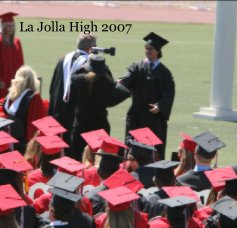 La Jolla High 2007 book cover