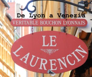 De Lyon a Venezia book cover