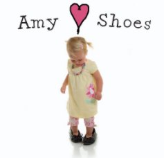 Amys Shoes book cover