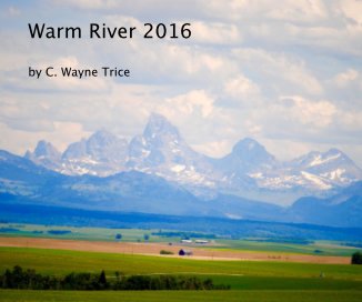 Warm River 2016 book cover