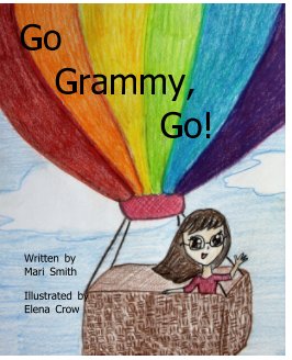 Go Grammy, Go! book cover