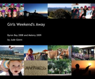 Girls Weekend's Away book cover