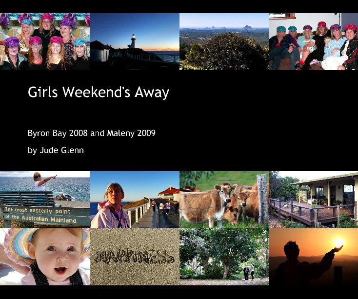 View Girls Weekend's Away by Jude Glenn