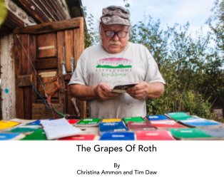 The Grapes Of Roth book cover