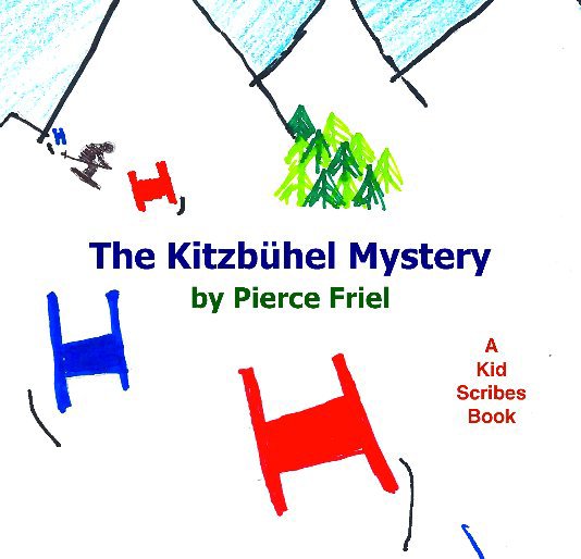 View The Kitzbühel Mystery by Pierce Friel (edited by Excelsus Foundation)