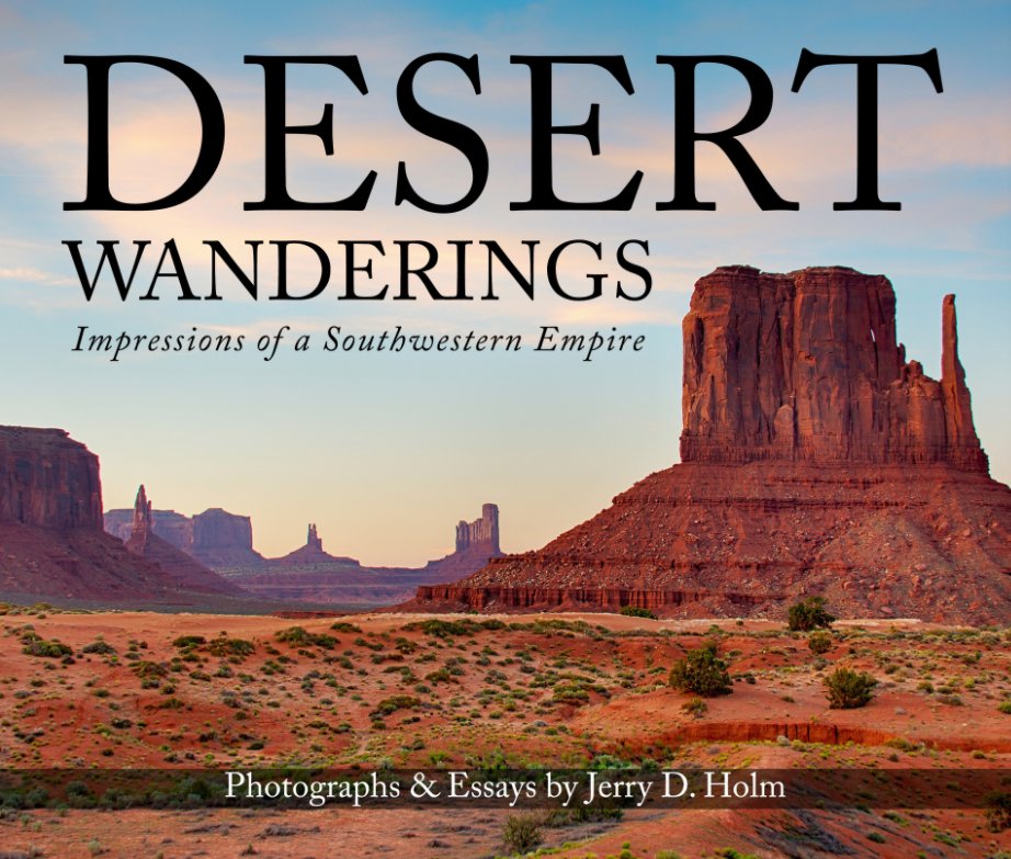the desert wanderings