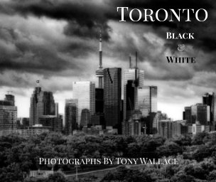 Toronto Black & White book cover