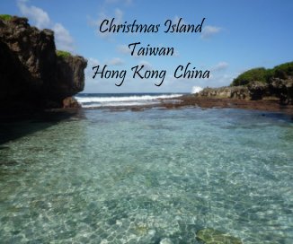 Christmas Island Taiwan Hong Kong China book cover