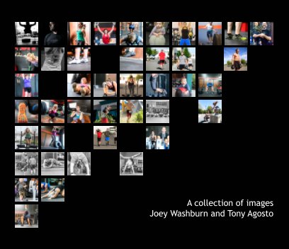CFRV A Collection of Images. Premium Edition book cover