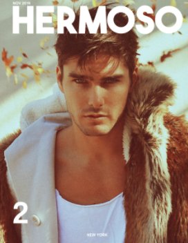 Hermoso Magazine: Issue 2 book cover