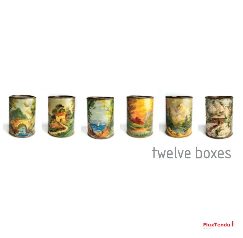 Ver Twelve boxes por JP Bos