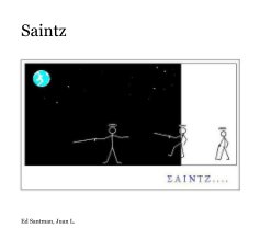 Saintz book cover
