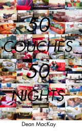 50 Couches in 50 Nights book cover