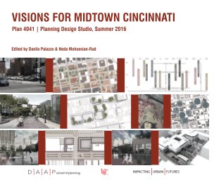 Visions for Midtown Cincinnati book cover