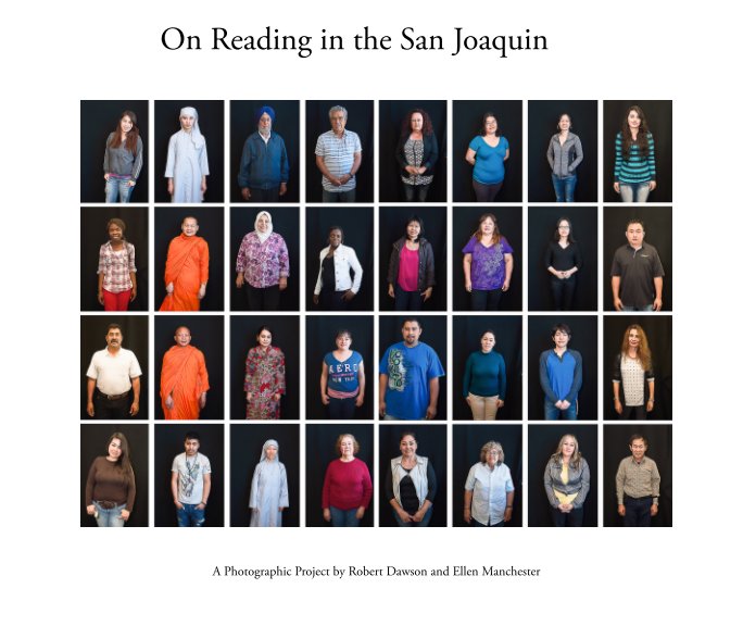 View On Reading in the San Joaquin by Robert Dawson and Ellen Manchester