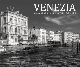Venezia book cover