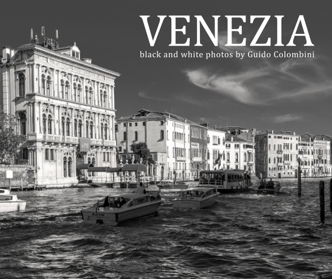 View Venezia by Guido Colombini