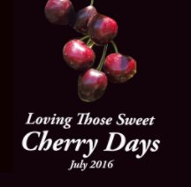 Cherry Days 2016 book cover
