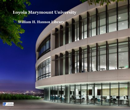 Loyola Marymount University William H. Hannon Library book cover