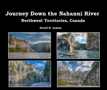 Journey Down the Nahanni River book cover