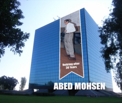 Abed Mohsen book cover