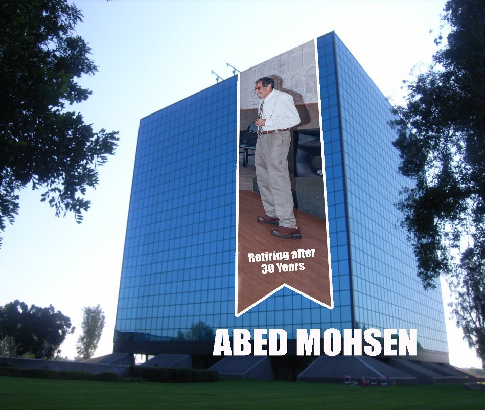 View Abed Mohsen by Henry Kao
