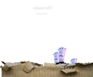 Albeat ART book cover