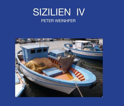SIZILEN IV book cover