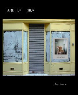 EXPOSITION       2007 book cover