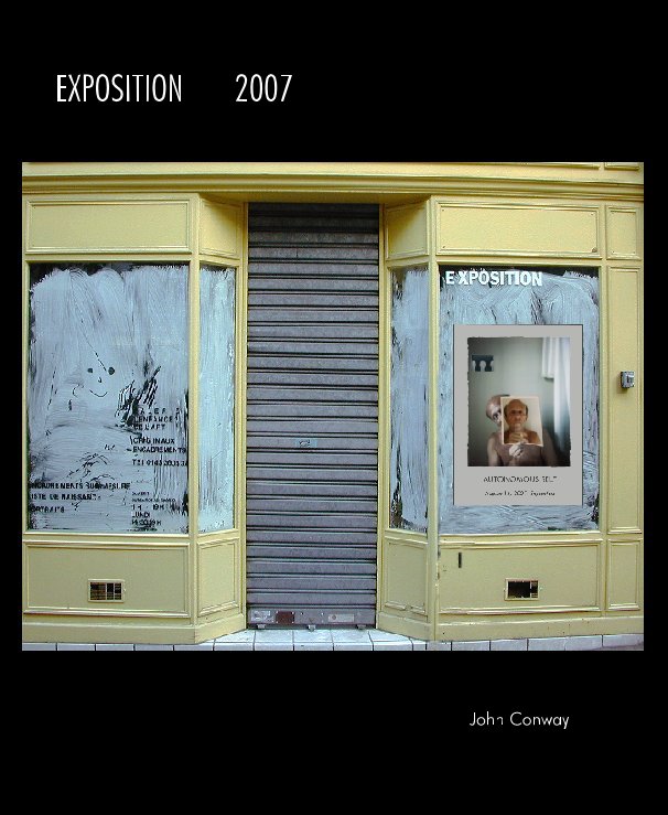 View EXPOSITION       2007 by John Conway