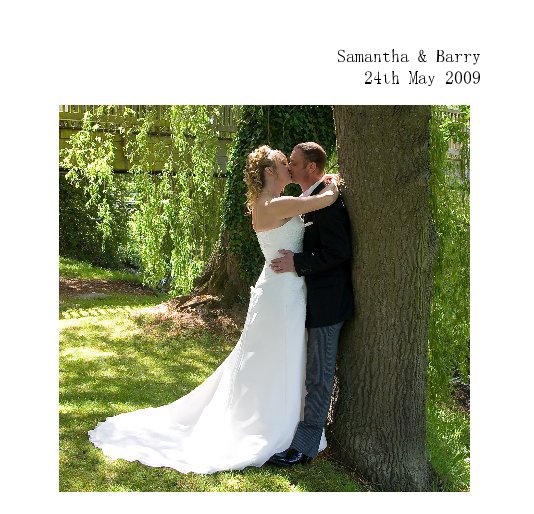 Ver Samantha & Barry 24th May 2009 por imagetext wedding photography Reading, Berkshire & Surrey
