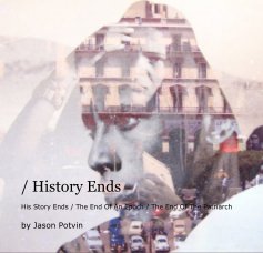 History Ends book cover