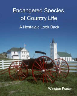 Endangered Species of Country Life book cover